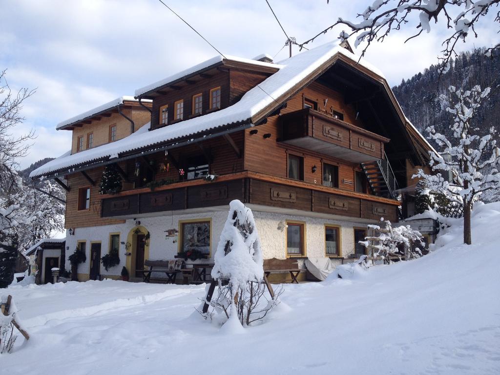 Вилла Haus Maria Арнольдштайн Номер фото