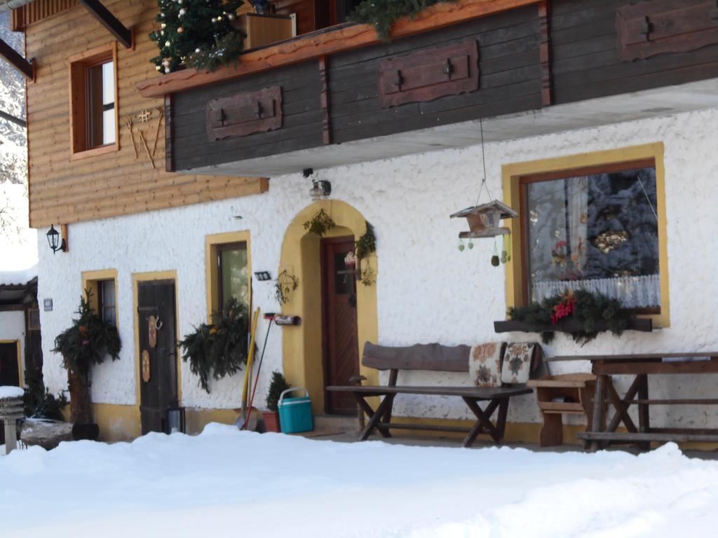 Вилла Haus Maria Арнольдштайн Экстерьер фото