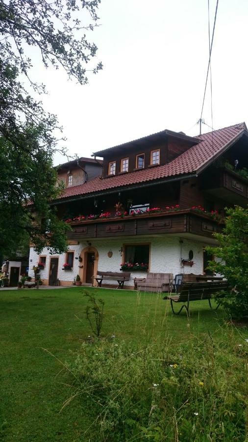 Вилла Haus Maria Арнольдштайн Экстерьер фото